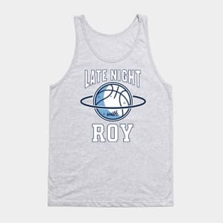 Roy Williams Late Night Tank Top